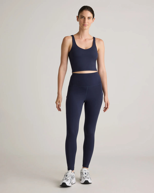 Ultra-Form High-Rise Pocket Legging - XS / Black
