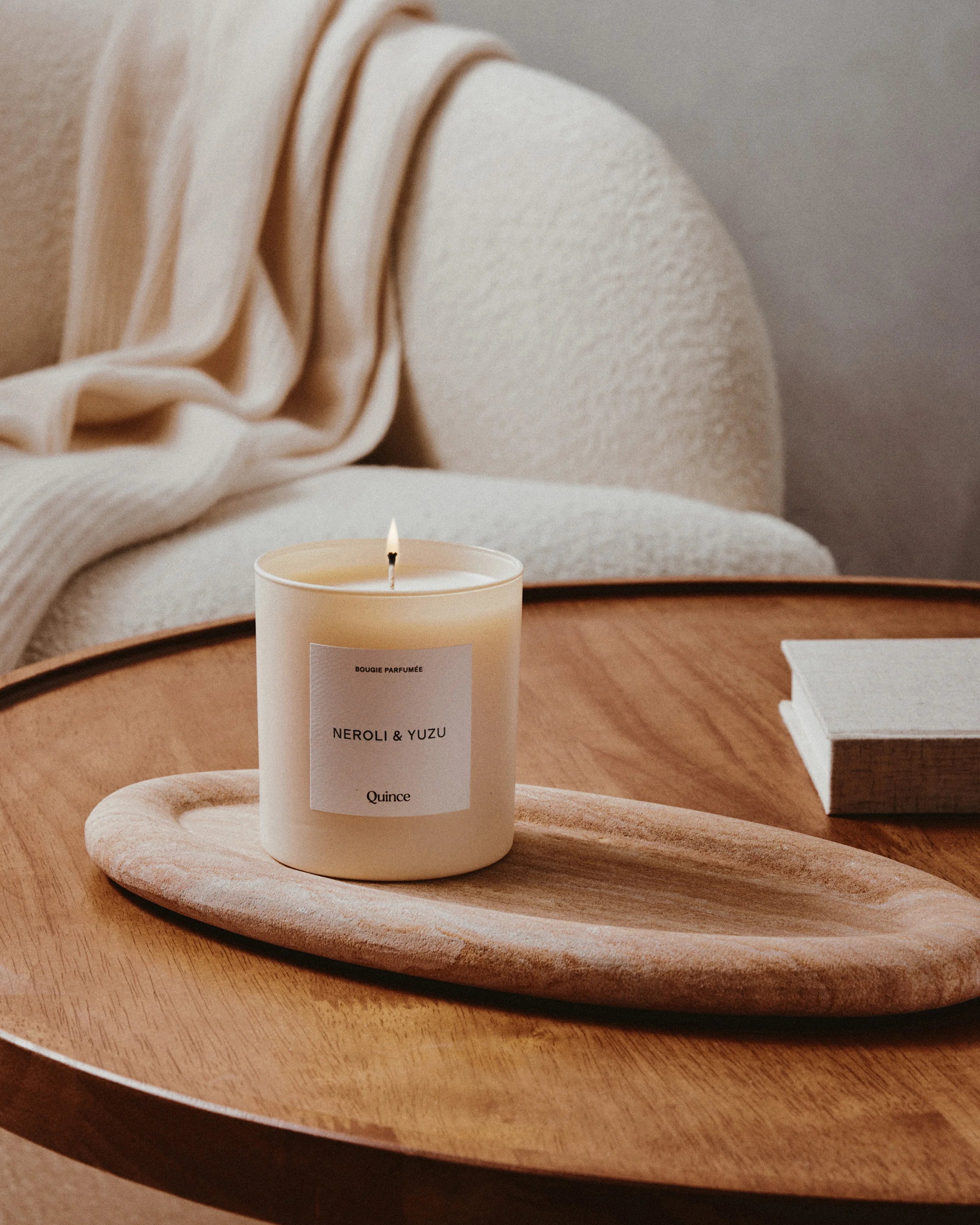 Neroli & Yuzu Candle - One Size / No Color Secondary image