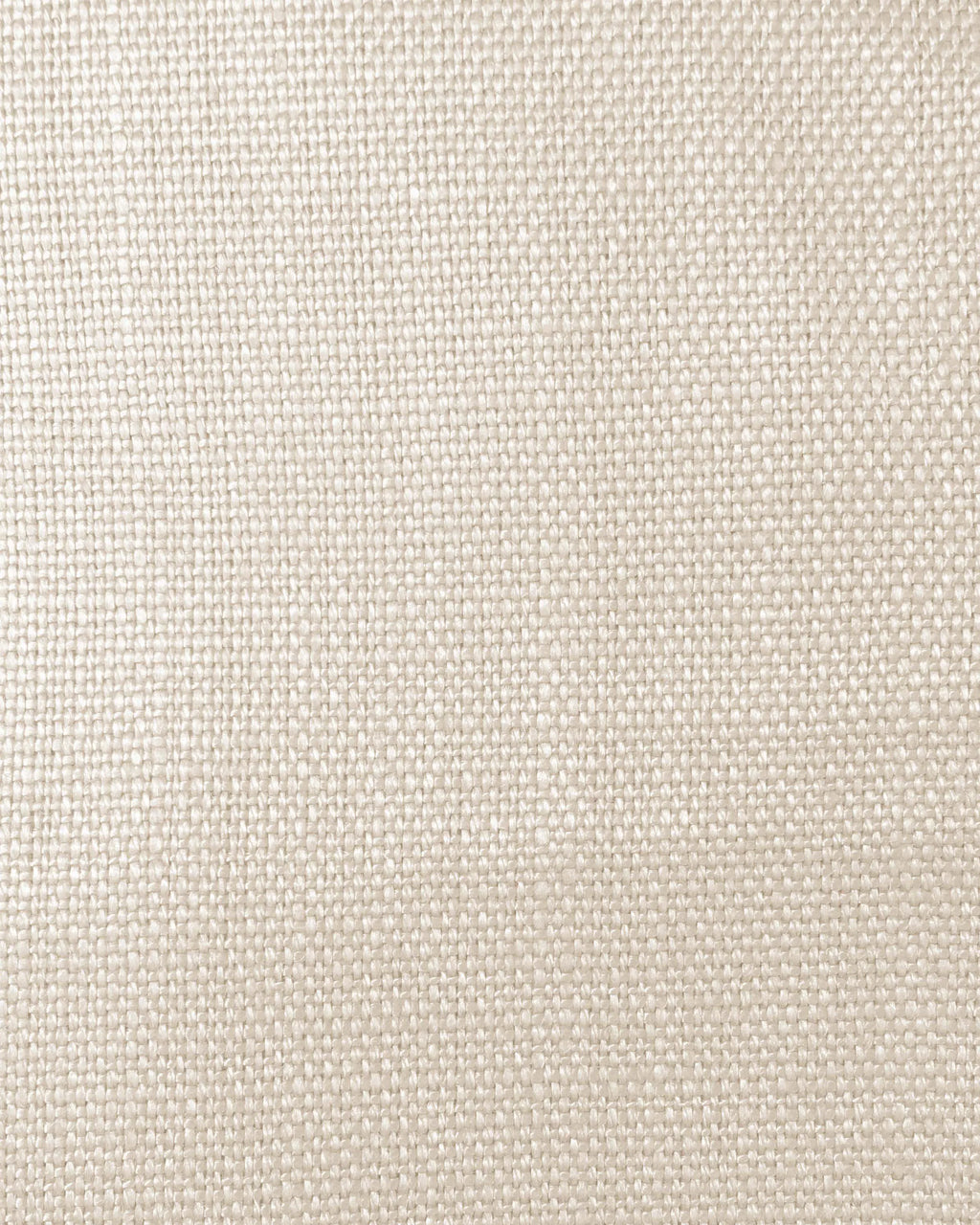 100% Linen Curved Bed - Full / Canvas