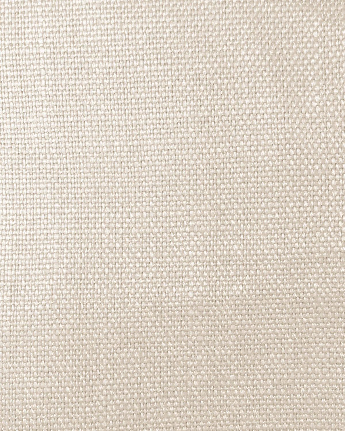100% Linen Curved Bed - Full / Canvas