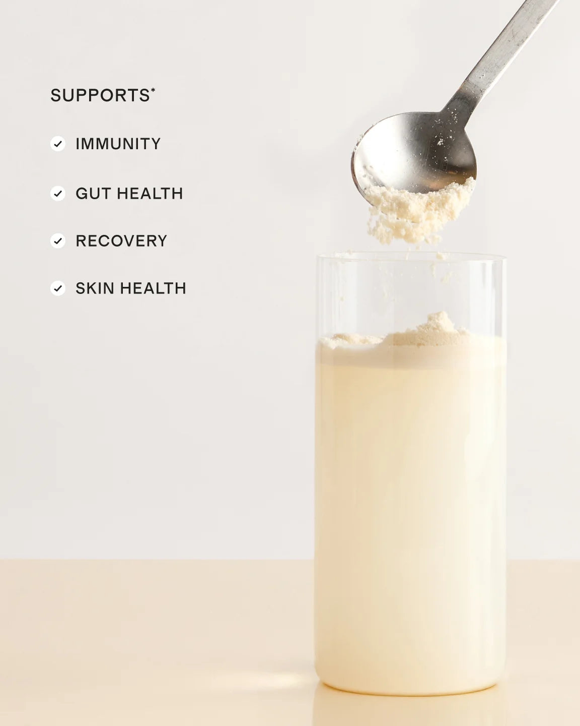 Grass-Fed Whole Colostrum - 60 Servings / No Color Secondary image