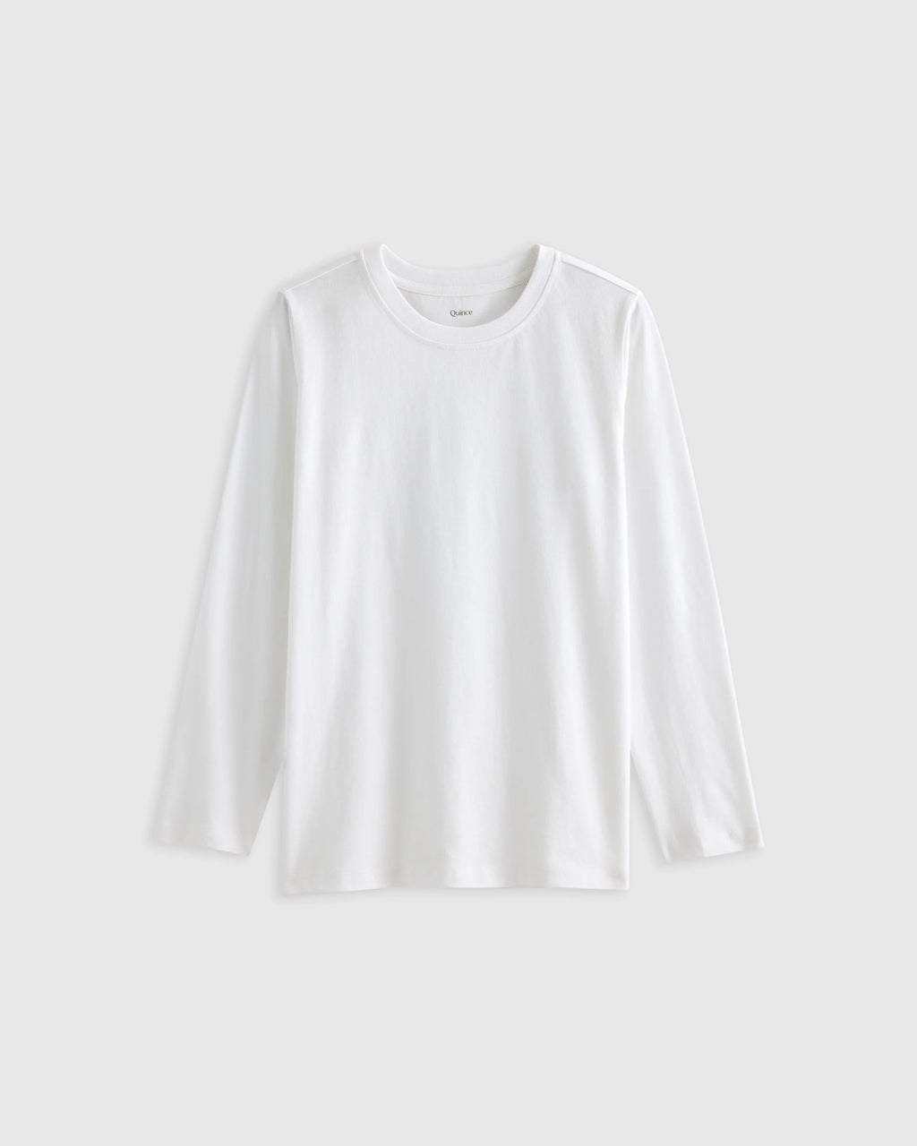 100% Organic Cotton Jersey Long Sleeve Tee - 6 / Dino Sketch