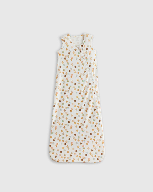 Bamboo Sleep Bag 0.5 TOG - S / Colony Blue