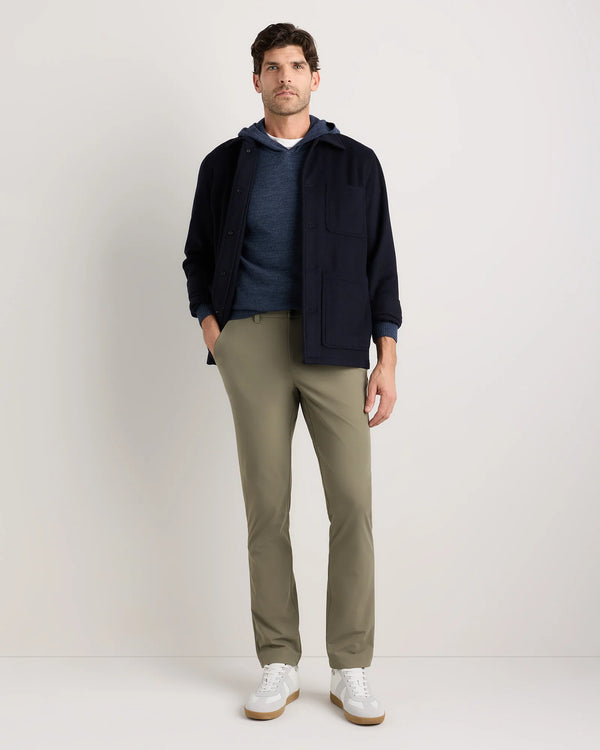 Ultimate Commuter Pants - 28X30 / Riverside Blue