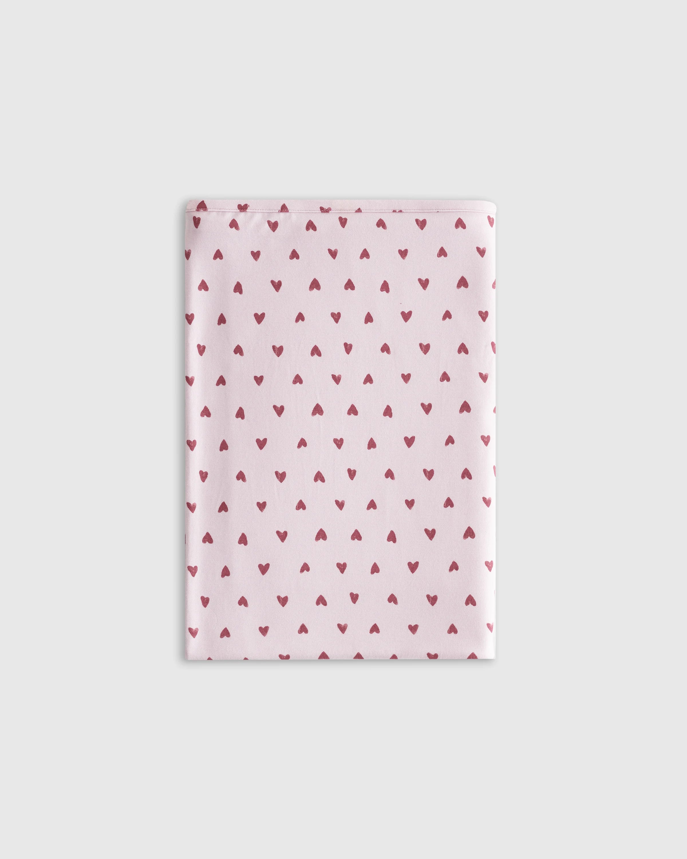 Bamboo Swaddle 2-Pack - One Size / Painted Hearts Secondary image