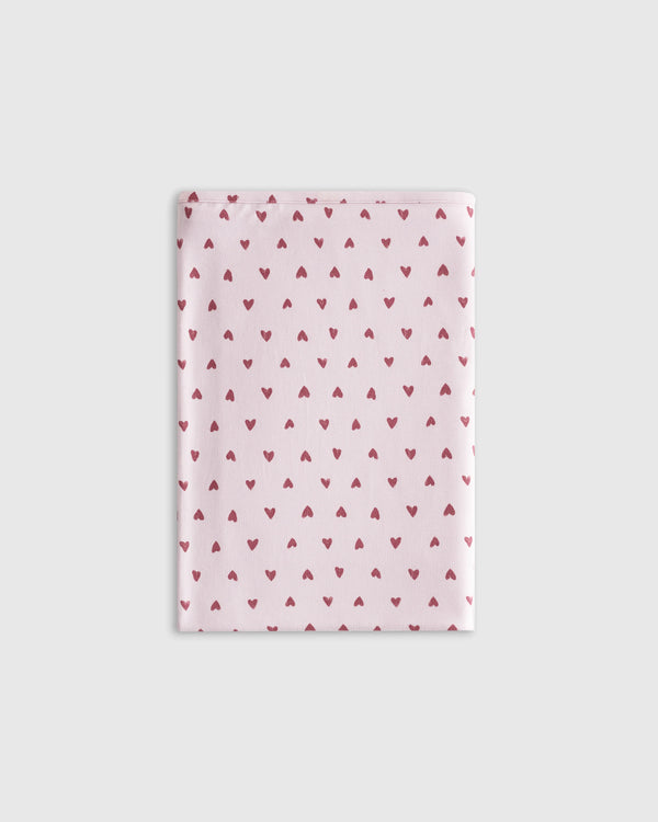 Bamboo Swaddle 2-Pack - One Size / Painted Hearts