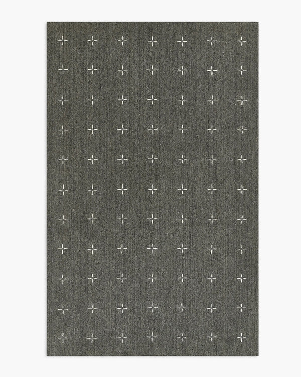 Thayer Hand-Loomed Rug - 2'3" x 8' / Natural