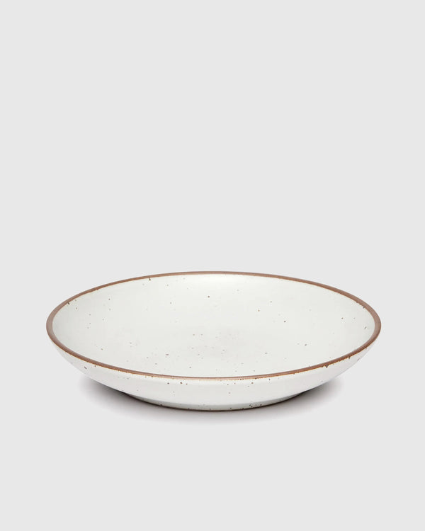 Coupe Plates (Set of 4) by East Fork - One Size / Eggshell
