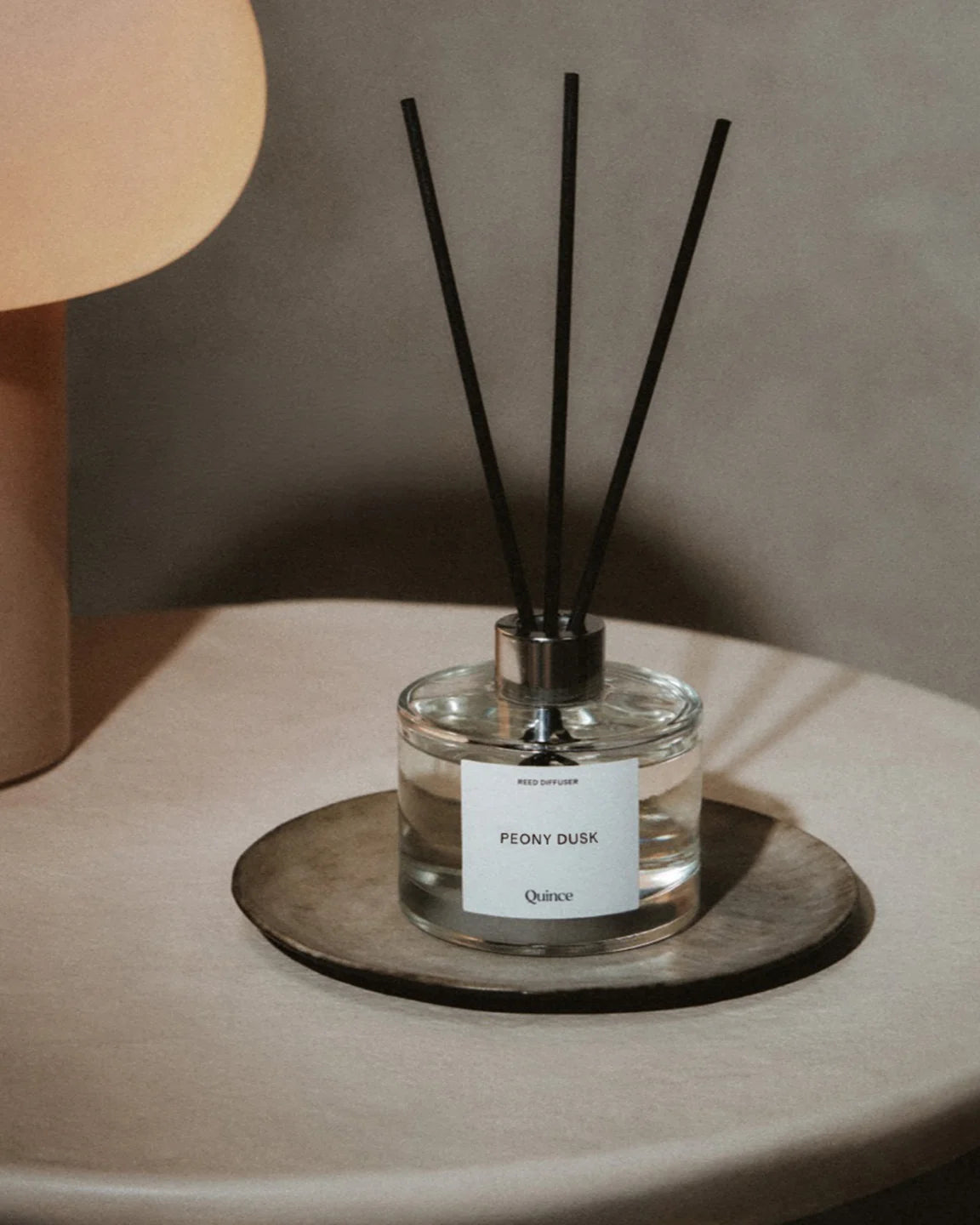 Peony Dusk Reed Diffuser - One Size / No Color Secondary image
