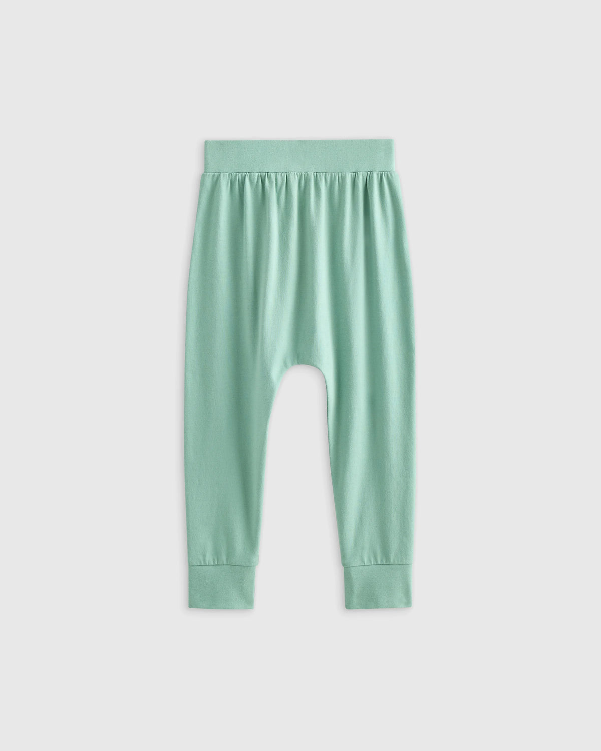 100% Organic Cotton Everyday Pant - 2T / Sage Green Main image
