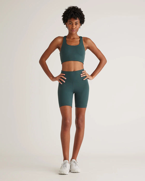 Ultra-Form Bike Shorts - XS / Dark Coal