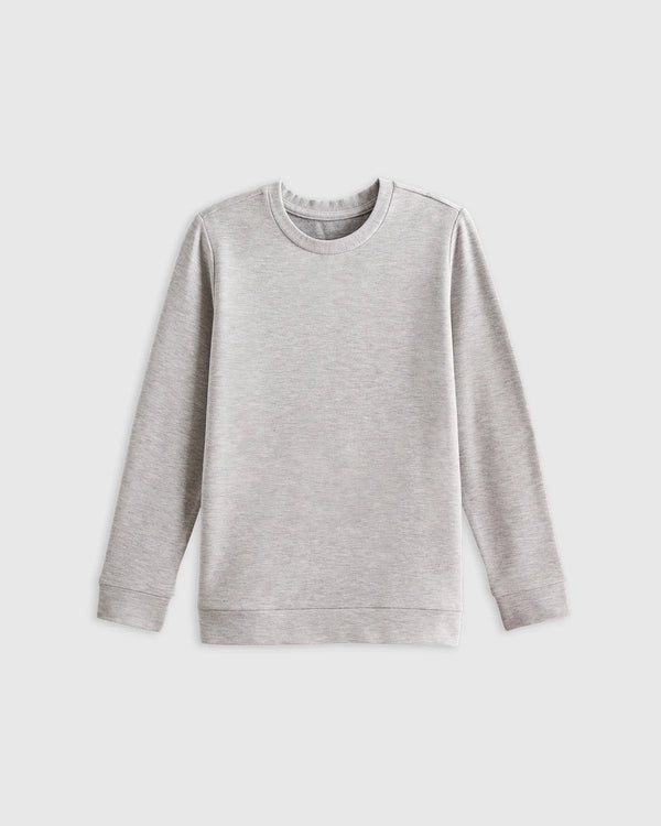 SuperSoft Fleece Sweatshirt - 6 / Soft Sage