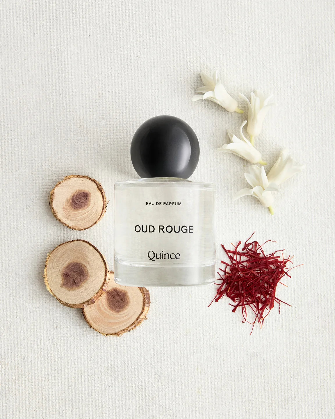 Oud Rouge Eau de Parfum - One Size / No Color Secondary image