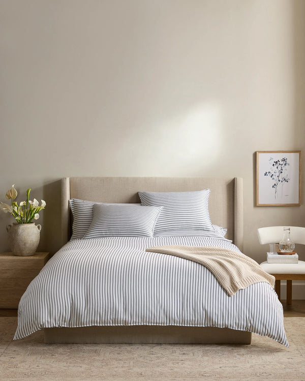 Bamboo Duvet Cover Set - Twin / Sand
