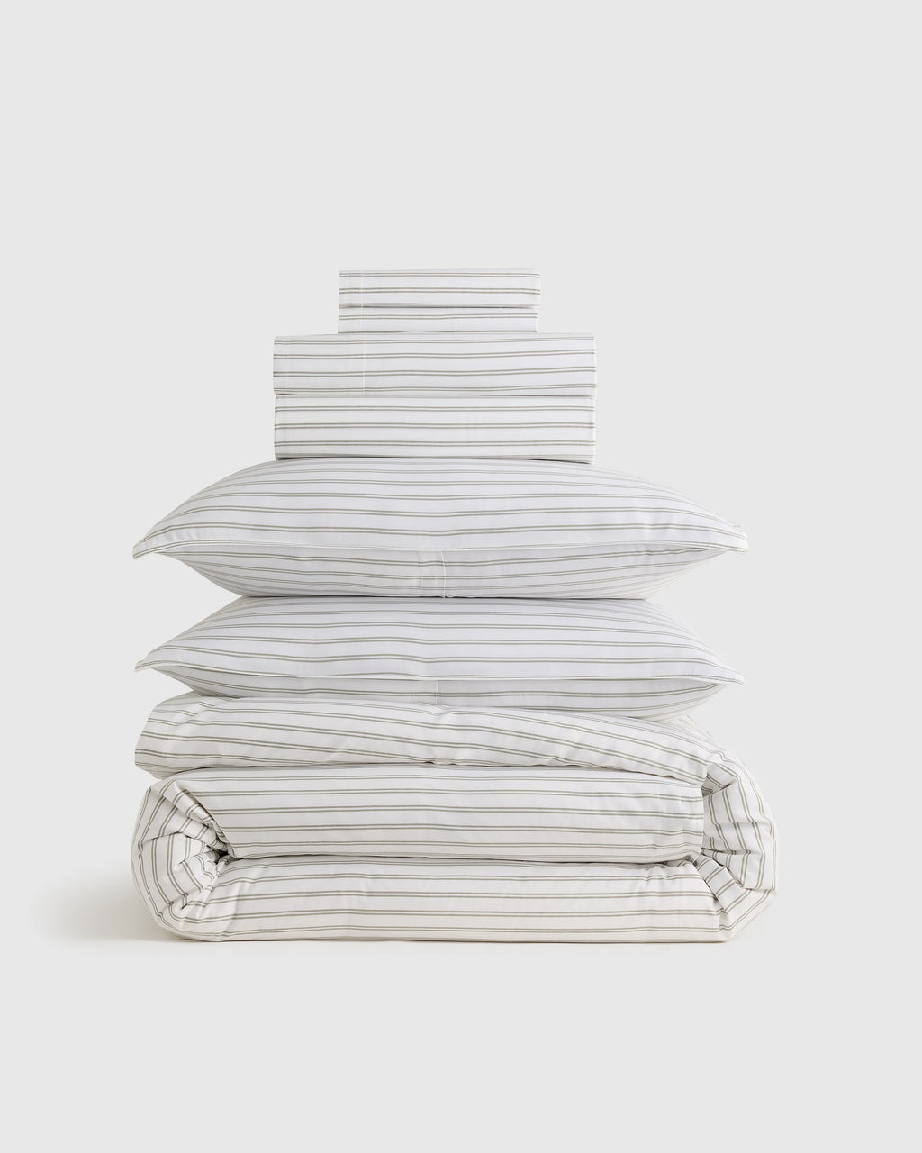Bamboo Deluxe Bedding Bundle - Twin / Ocean