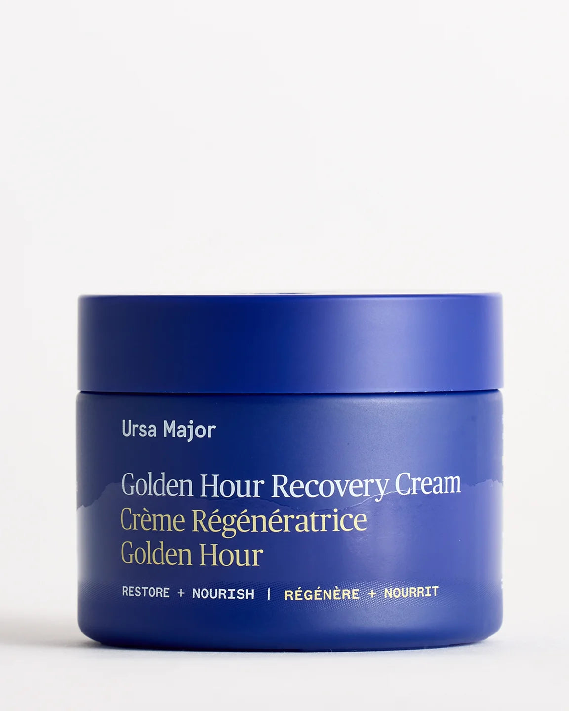 Golden Hour Recovery Cream by Ursa Major - One Size / No Color Main image