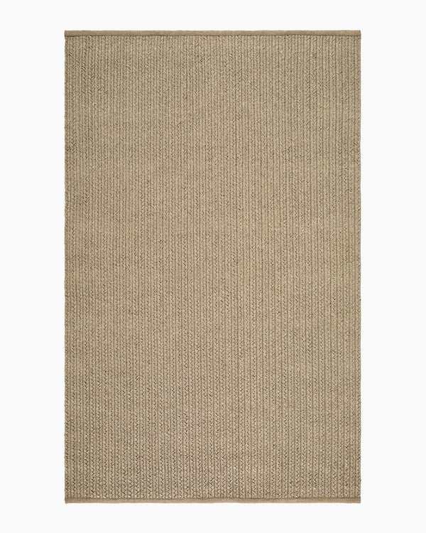 Marbella Handwoven Indoor/Outdoor Rug - 2' x 3' / Natural