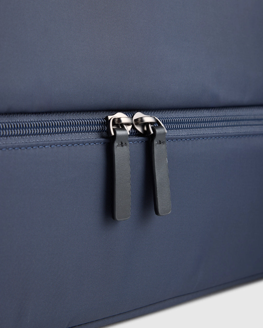 Voyage Nylon Dual Compartment Weekender - One Size / Black