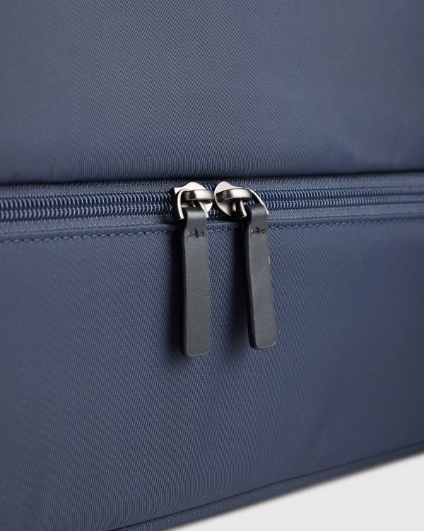 Voyage Nylon Dual Compartment Weekender - One Size / Black