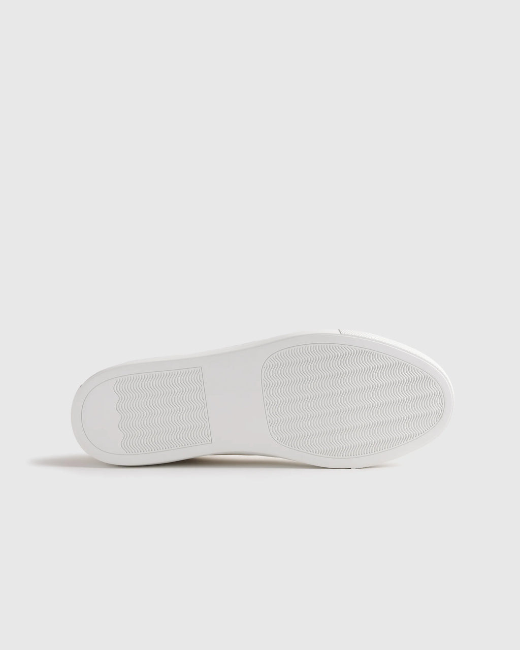 Italian Leather Everyday Sneaker - 7 / Black/Black