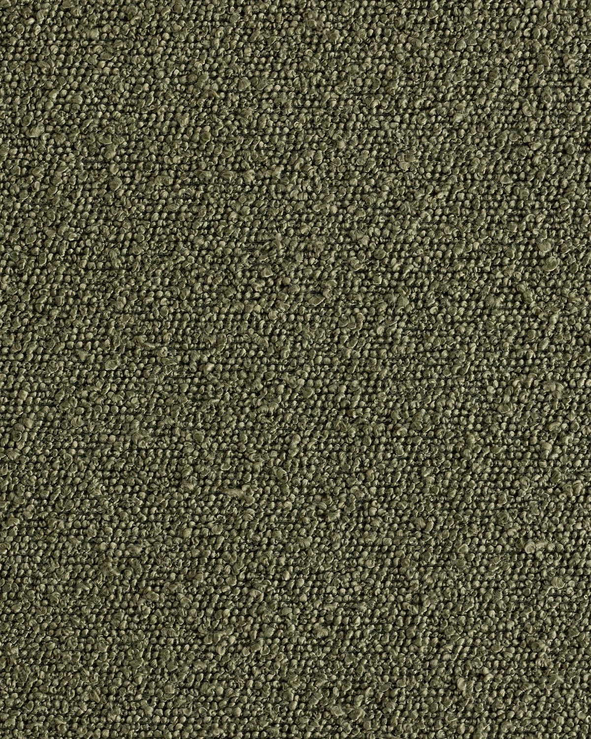 Sierra Curved Arm L Sectional in Performance Boucle - Right Arm / Mushroom
