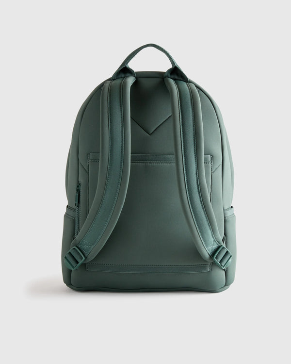 All-Day Neoprene Backpack - One Size / Espresso
