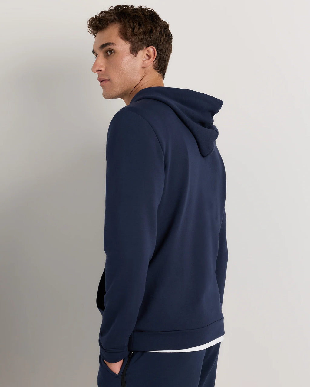 Supersoft Fleece Pullover Hoodie - XS / Heather Oatmeal