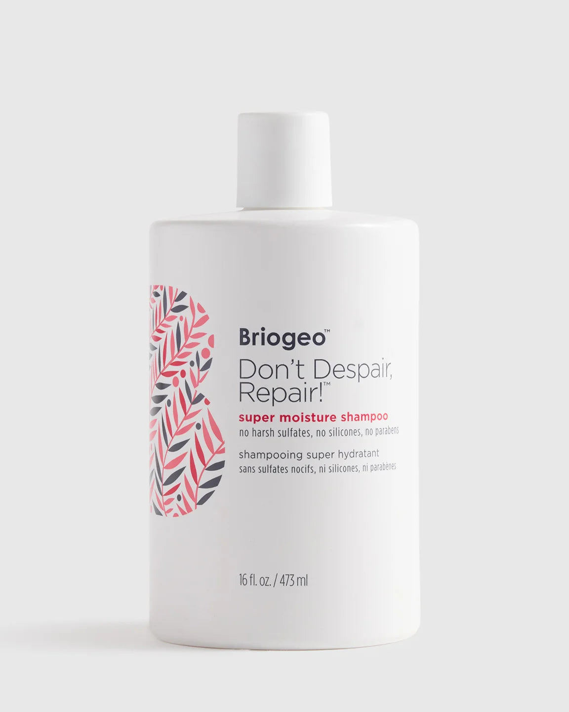 Don't Despair, Repair!™ Super Moisture Shampoo 16oz by Briogeo - One Size / No Color Main image