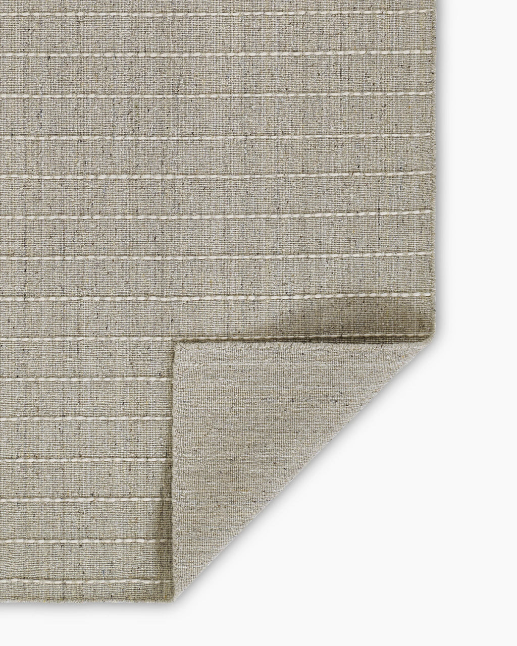 Lark Hand-Loomed Rug - 3'6" x 5'6" / Blue