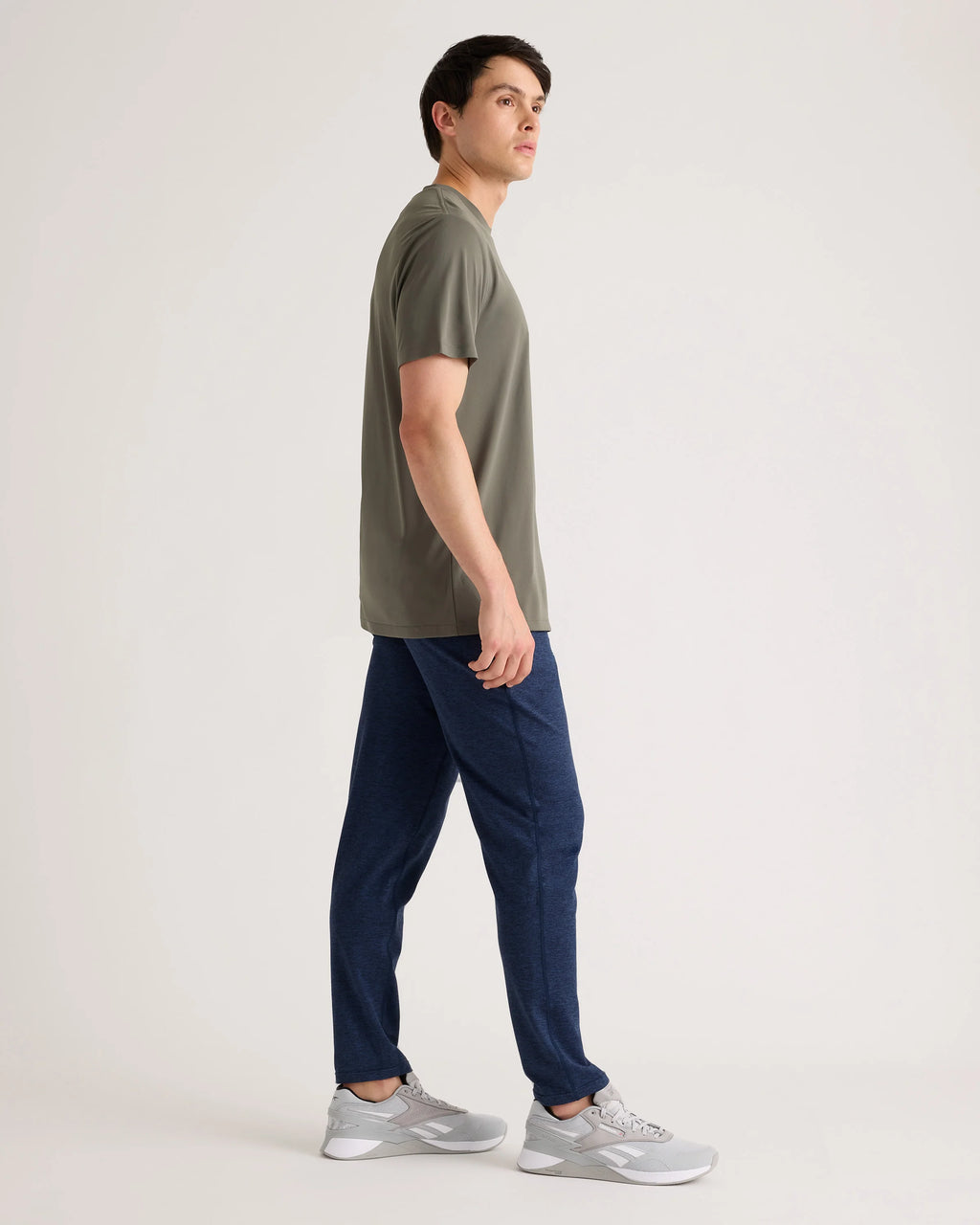 Ultra-Light Performance Tee - S / Heritage Olive