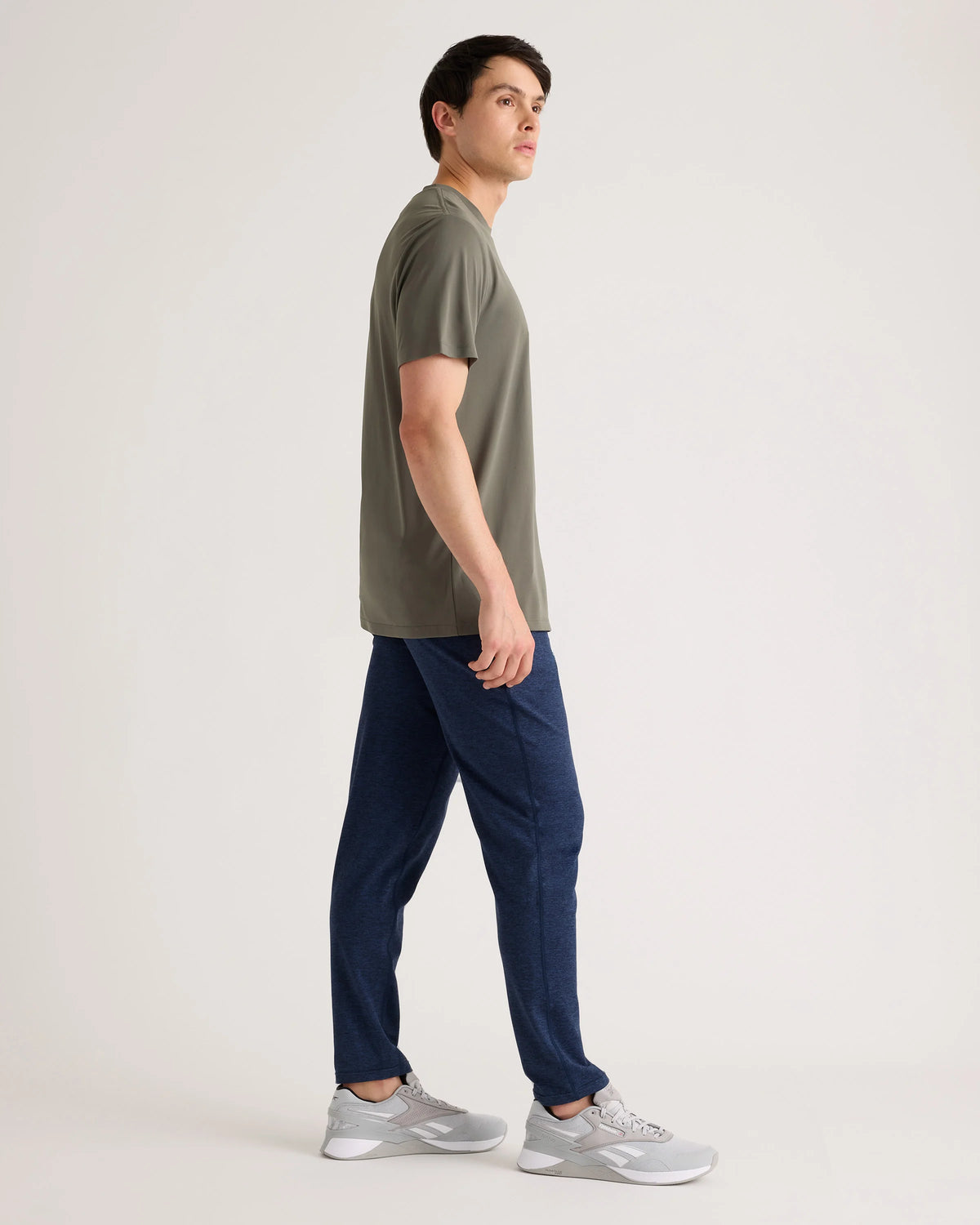 Ultra-Light Performance Tee - S / Heritage Olive
