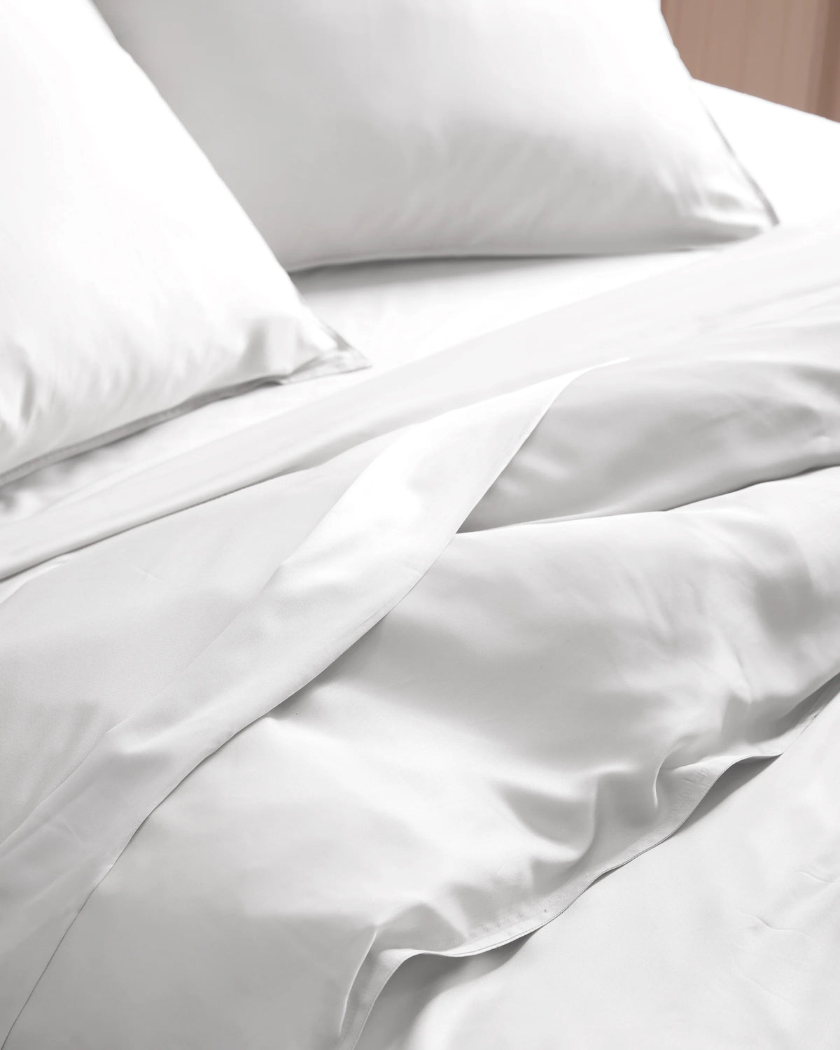 Bamboo Duvet Cover - Twin / Sand