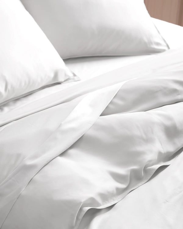 Bamboo Duvet Cover - Twin / Sand