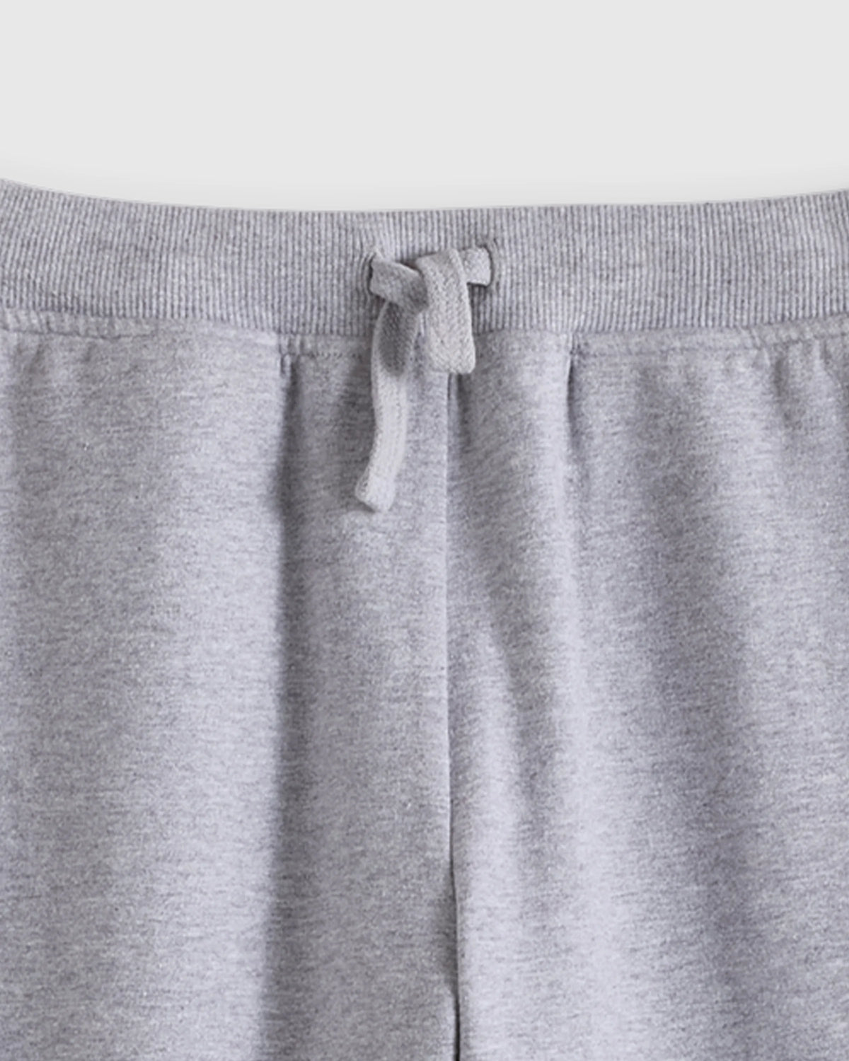 Organic Cotton French Terry Joggers - 2T / Blue Stars
