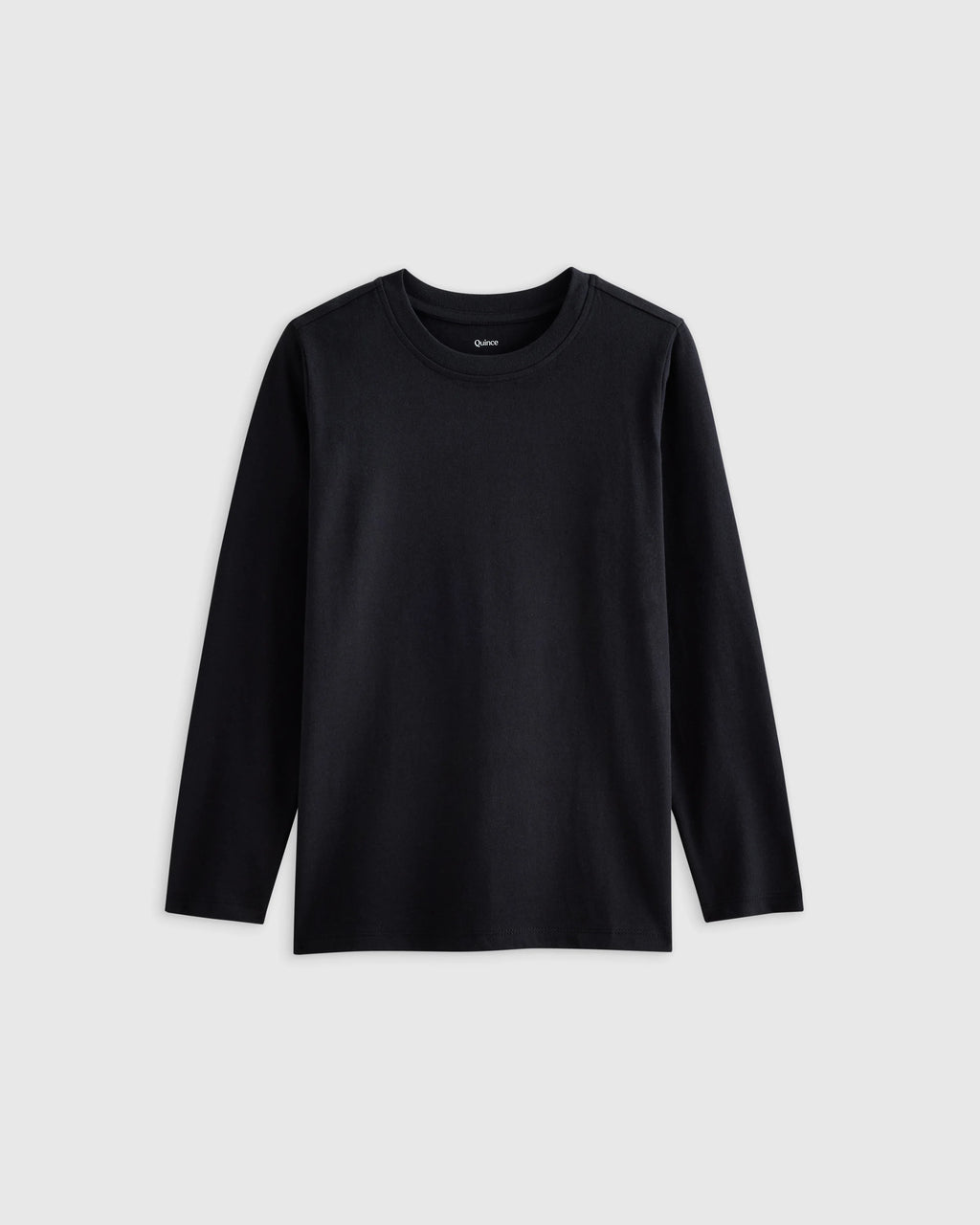 100% Organic Cotton Jersey Long Sleeve Tee - 6 / Dino Sketch