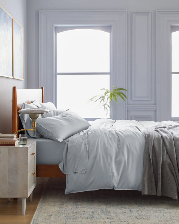 Bamboo Duvet Cover - Twin / Sand