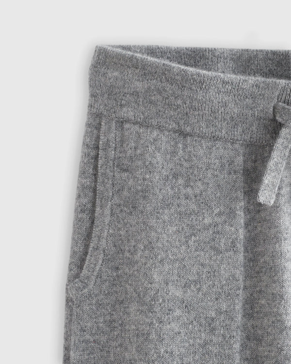 Washable Cashmere Jogger - 3-6M / Oatmeal