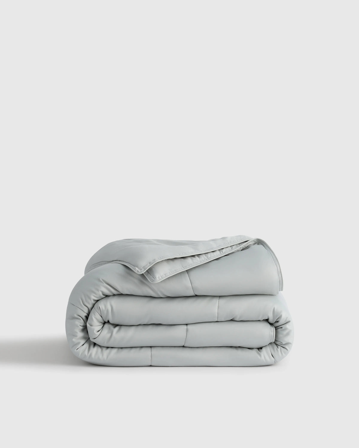 Bamboo Comforter - Twin / Soft Pink