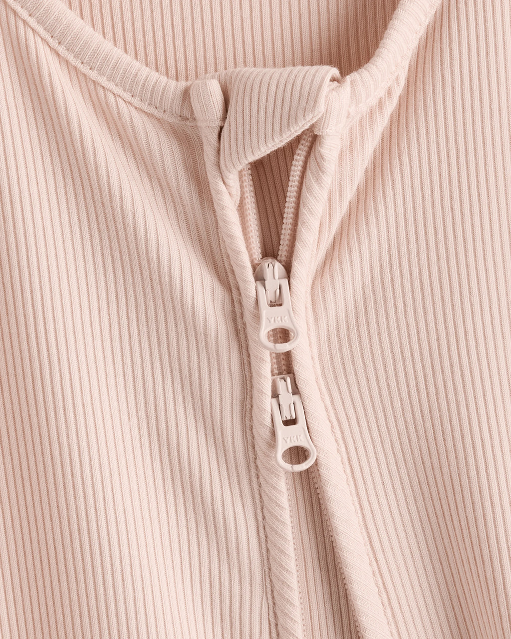 Softest Rib Footie - 12-18M / Sage Green