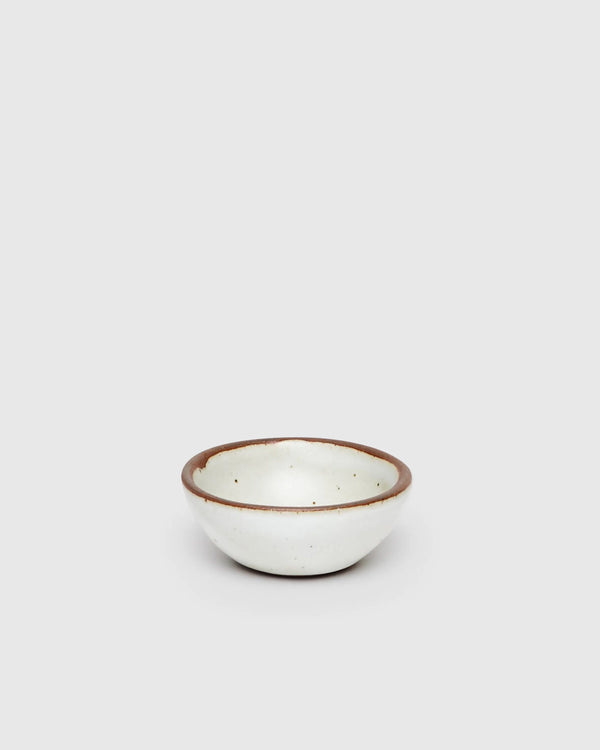 Bitty Bowl (Set of 4) by East Fork - One Size / Eggshell