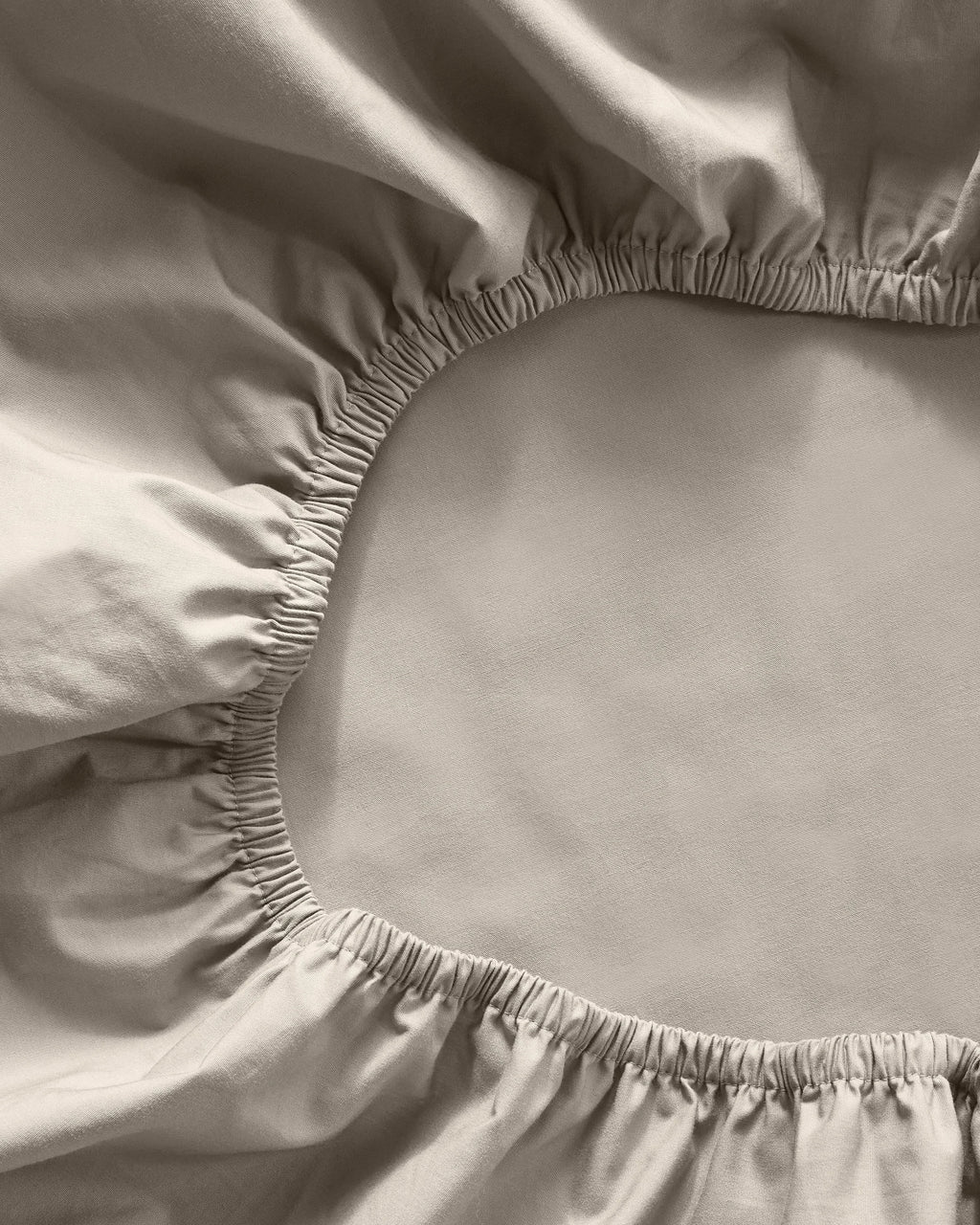 Organic Crisp Percale Deluxe Bedding Bundle - Twin / White