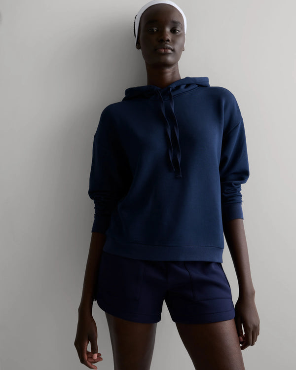 SuperSoft Fleece Pullover Hoodie - XS / Smoked Thyme Green