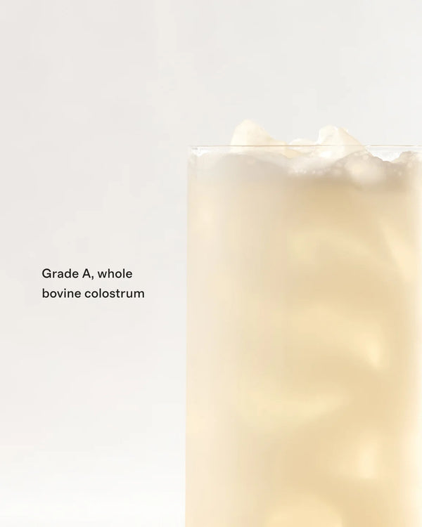 Grass-Fed Whole Colostrum - 60 Servings / No Color