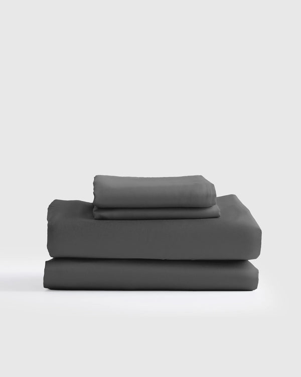 Bamboo Sheet Set - Twin / Sand