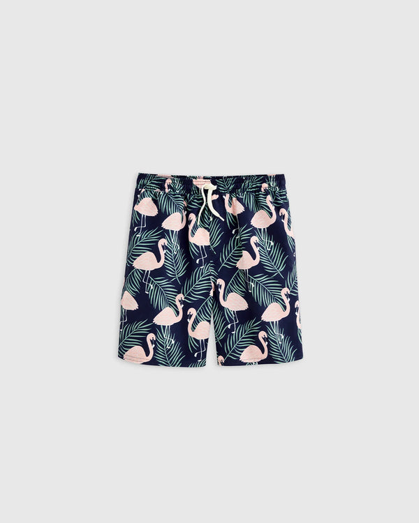 Swim Trunk - 2T / Wavy Fish