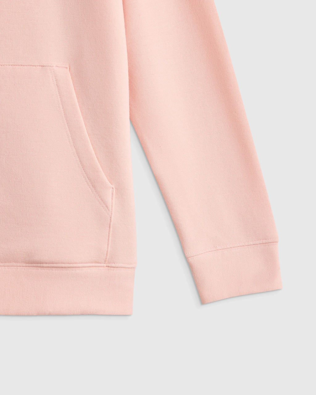 SuperSoft Fleece Pullover Hoodie - 2T / Crystal Pink