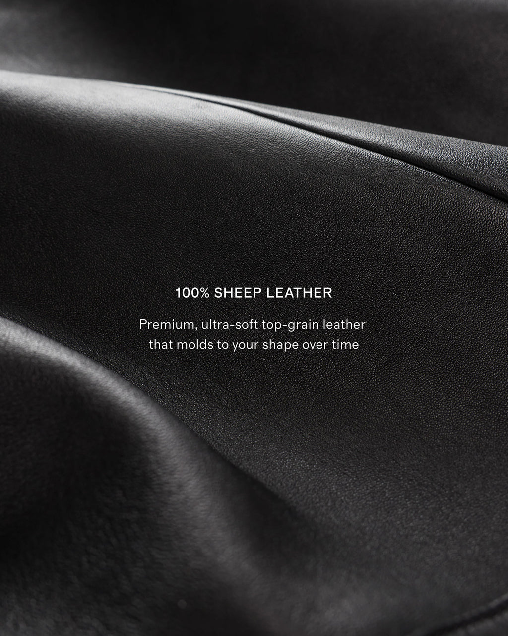 100% Leather Café Racer Jacket - S / Rich Brown