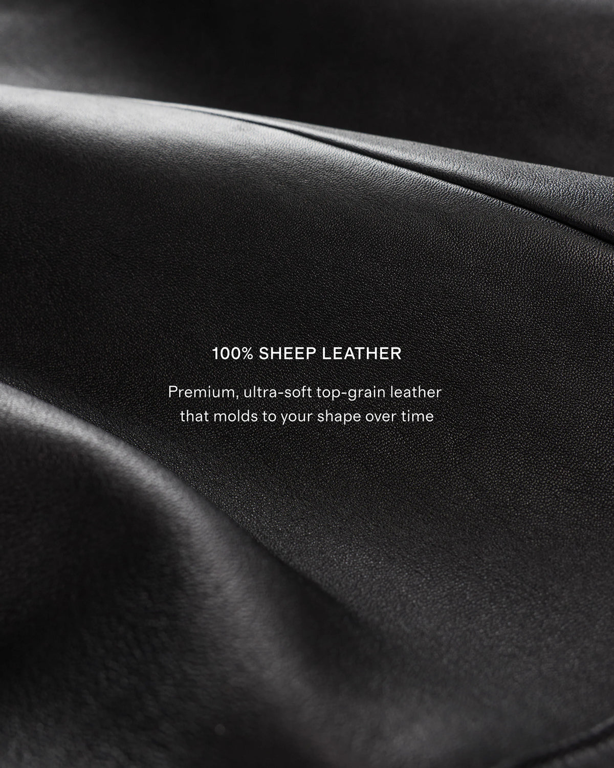100% Leather Café Racer Jacket - S / Rich Brown