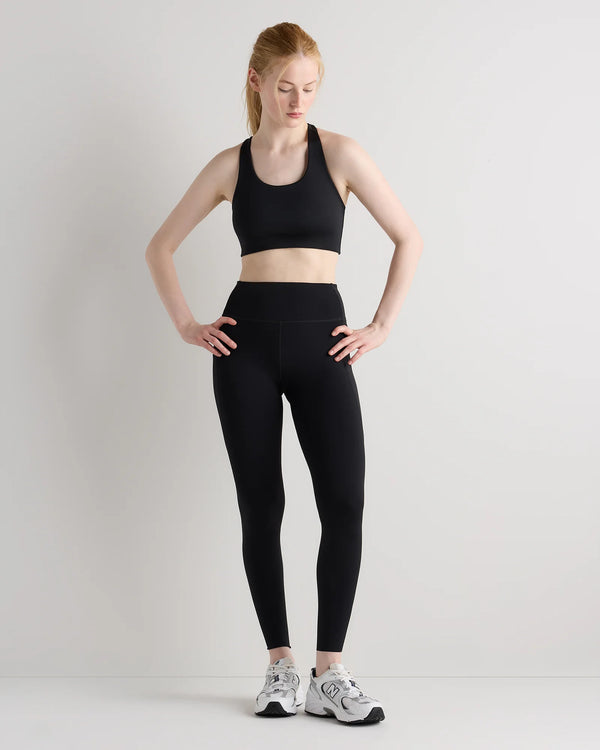 High-Rise Utility Running Tight - XS / Deep Navy