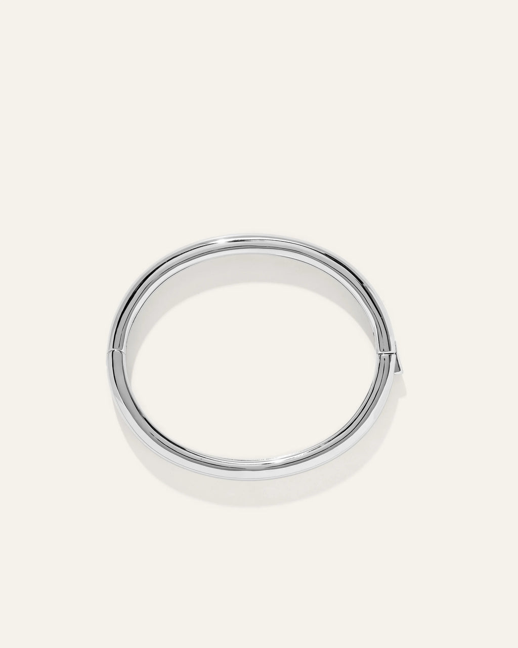 Dome Bangle - Small / Gold Vermeil